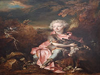 Nicolas de Largilli�re  - Click for details