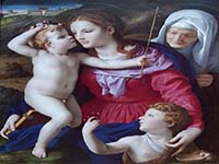 Agnolo Bronzino  - Click for details
