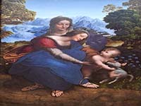Leonardo da Vinci - Click for details