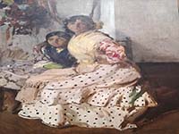 Joaquin Sorolla  - Click for details