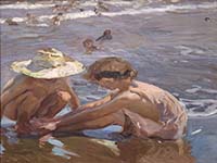 Joaquin Sorolla  - Click for details