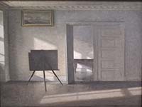 Vilhelm Hammersh�i  - Click for details