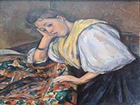 Paul C�zanne  - Click for details