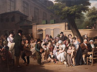 L�opold Boilly  - Click for details