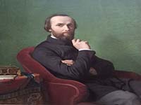 Hippolyte Flandrin  - Click for details