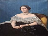  Hippolyte Flandrin - Click for details