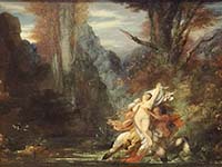 Gustave Moreau  - Click for details