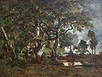 Th�odore Rousseau  - Click for details