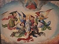 Bartholomew Altarpiece - Click for details