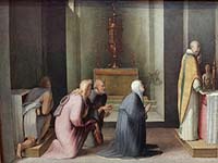 Domenico Beccafumi  - Click for details