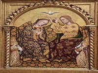 Gentile da Fabriano  - Click for details