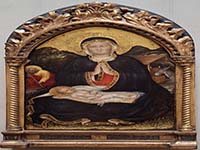 Gentile da Fabriano  - Click for details