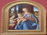 Lorenzo di Credi  - Click for details