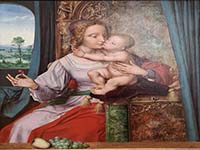 Quentin Metsys  - Click for details