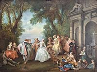 Nicolas Lancret  - Click for details