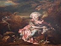 Nicolas de Largilli�re  - Click for details