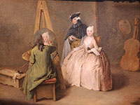 Pietro Longhi  - Click for details