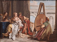 Giambattista Tiepolo  - Click for details