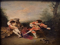 Antoine Watteau  - Click for details