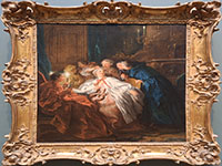 Fran�ois de Troy  - Click for details