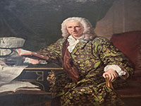 Andr�-Joseph Aved  - Click for details