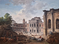 Hubert Robert  - Click for details