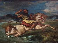 Eug�ne Delacroix  - Click for details