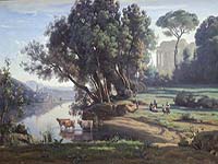 Baptiste-Camille Corot  - Click for details