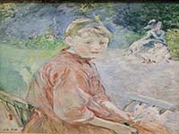 Berthe Morisot  - Click for details