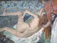 Edgar Degas  - Click for details