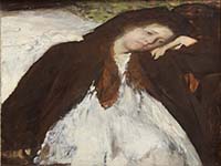 Edgar Degas  - Click for details