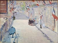 �douard Manet  - Click for details