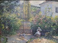 Camille Pissarro  - Click for details