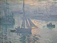 Claude Monet  - Click for details