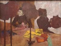 Edgar Degas  - Click for details