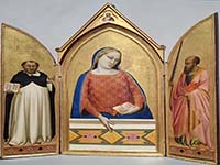  Bernardo Daddi - Click for details