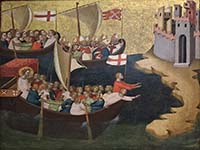 Bernardo Daddi  - Click for details