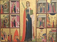 Gregorio D'Arezzo - Click for details