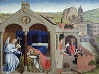 Rogier van der   - Click for details