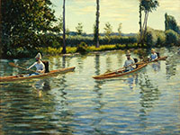 Gustave Caillebotte  - Click for details