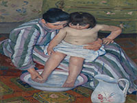 Mary Cassatt  - Click for details