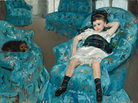 Mary Cassatt - Click for details