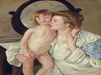 Mary Cassatt  - Click for details