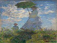 Claude Monet - Click for details