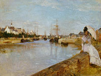 Berthe Morisot  - Click for details