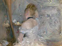 Berthe Morisot  - Click for details