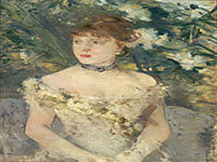 Berthe Morisot  - Click for details