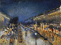 Camille Pissarro - Click for details