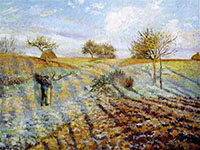 Camille Pissarro - Click for details