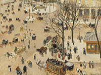 Camille Pissarro - Click for details